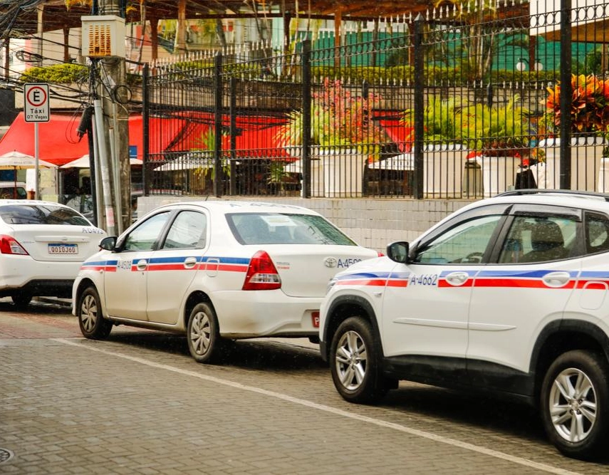 Taxistas terão direito à isenção de ISS e TFF em Salvador