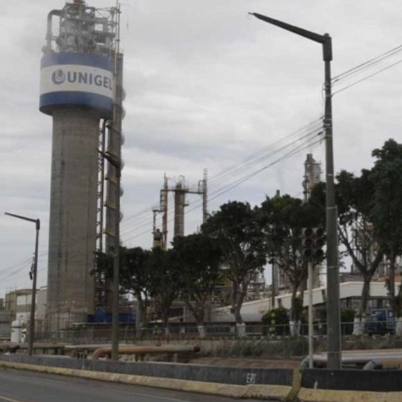 Unigel confirma paralisação das operações na Bahia