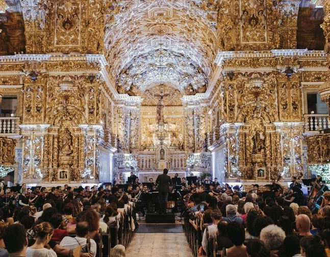 Orquestra Sinfônica da Bahia promove concertos gratuitos durante mês de julho