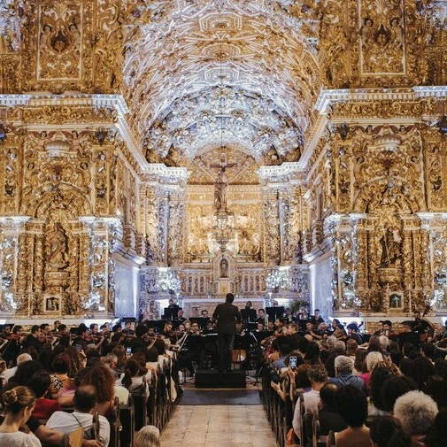 Orquestra Sinfônica da Bahia promove concertos gratuitos durante mês de julho