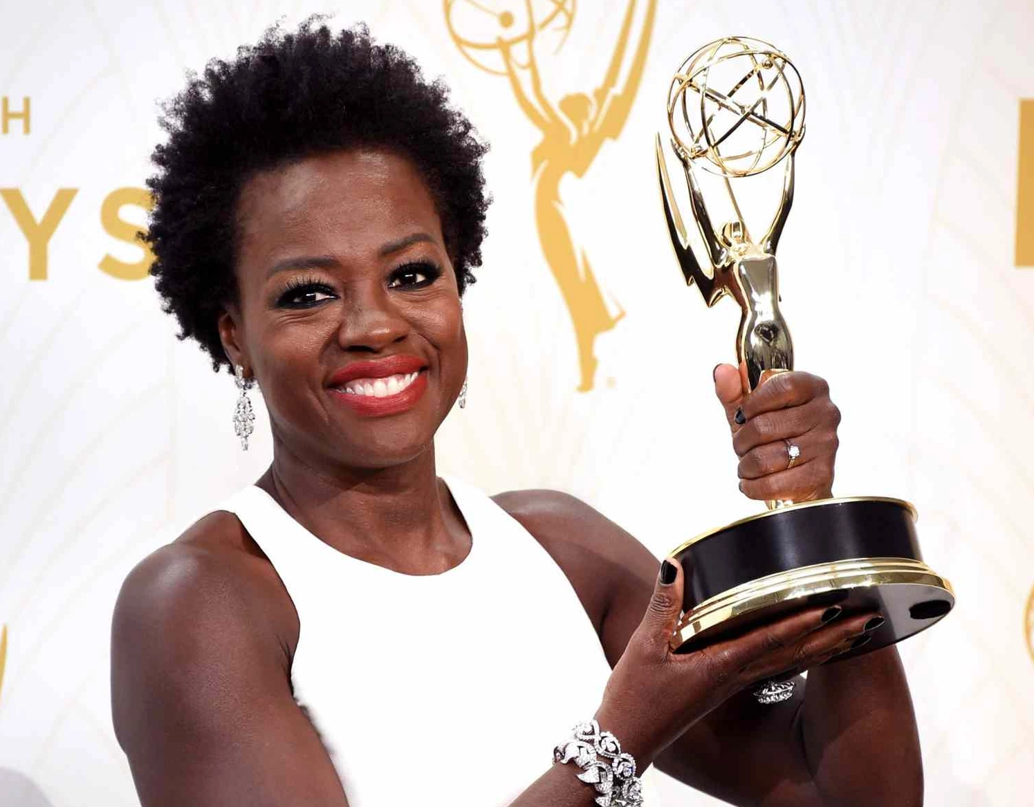 Atriz Viola Davis vem a Salvador em outubro