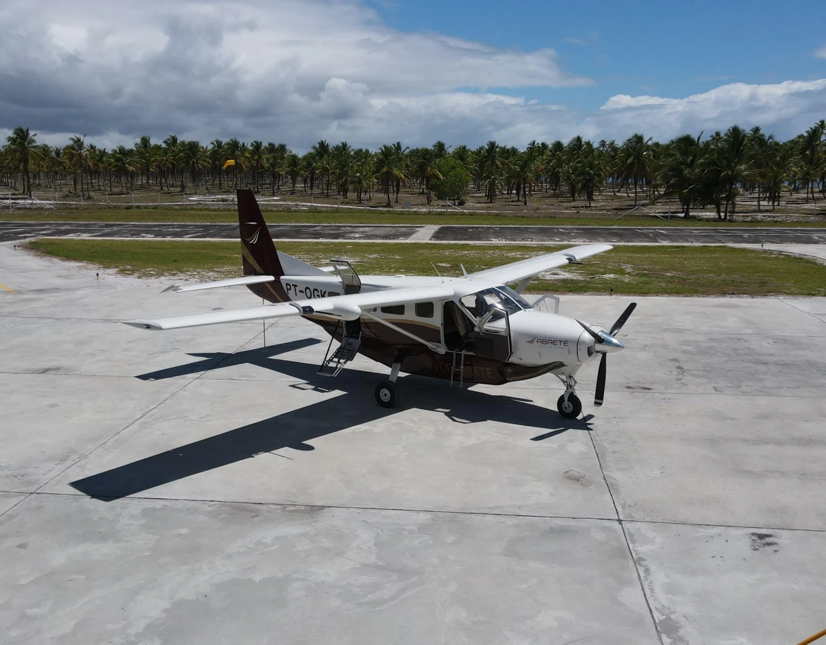 Boipeba receberá voos de Salvador e Barra Grande