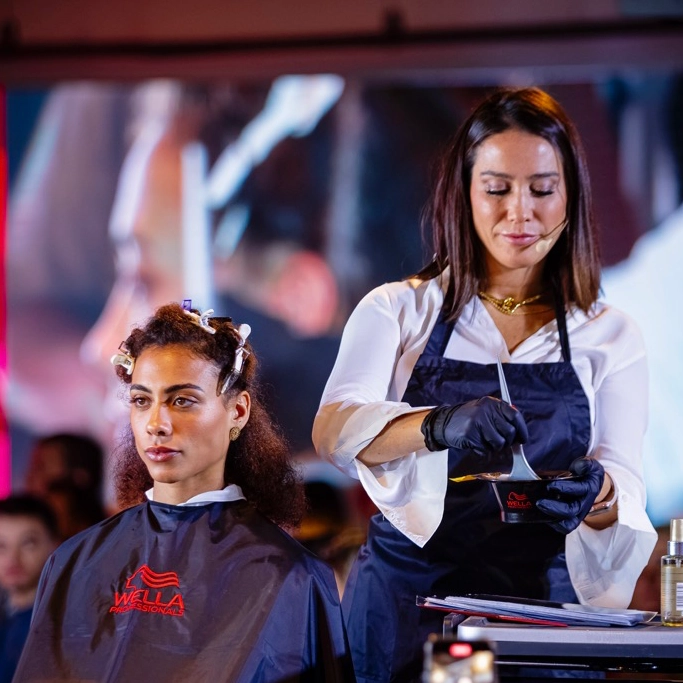 Wella Professionals leva a Salvador maior evento de cabeleireiros da América Latina