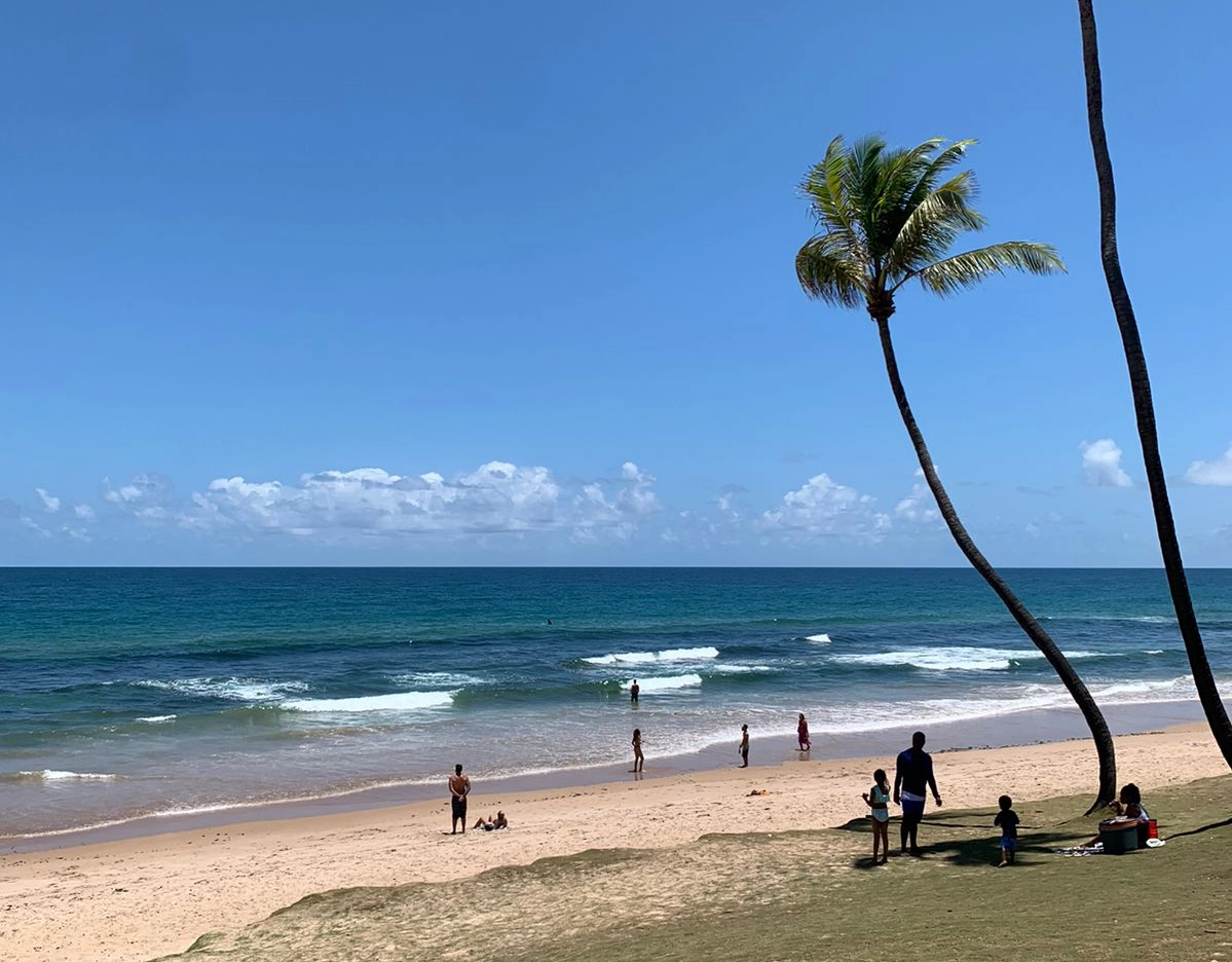 Na semana do Natal, Salvador terá sol e chuvas isoladas; veja previsão