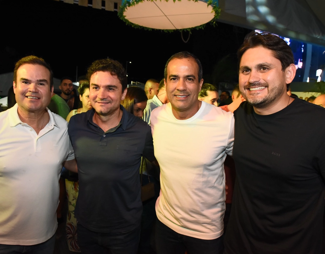 Ministros participam da segunda noite do Festival Virada Salvador