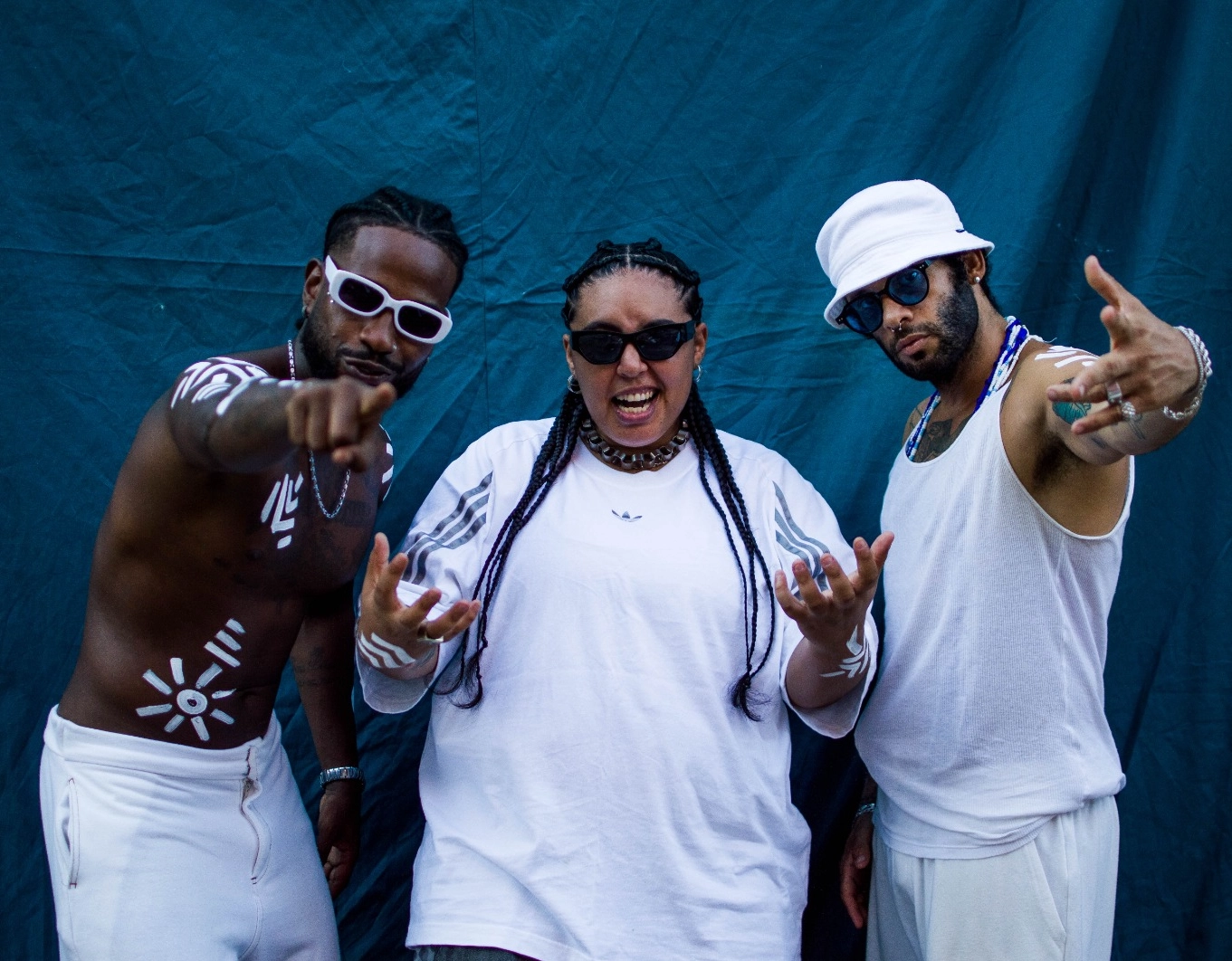 Afrocidade faz show em homenagem à Timbalada no Pelourinho