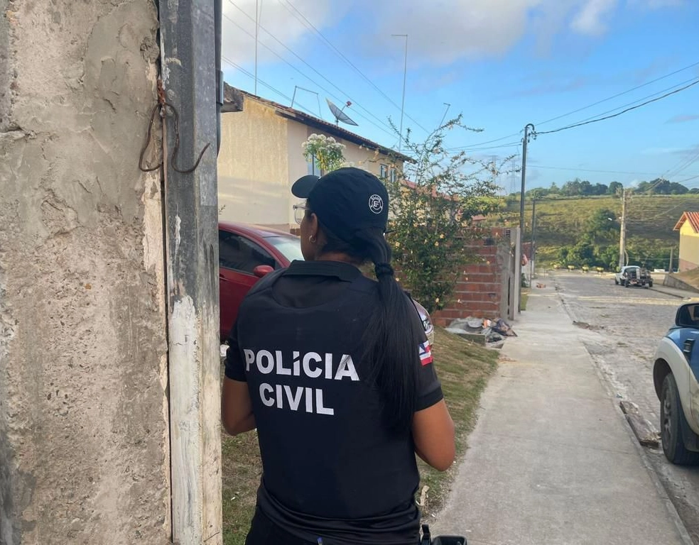 60 suspeitos de crimes contra mulheres são presos em 15 dias de operação da Polícia Civil