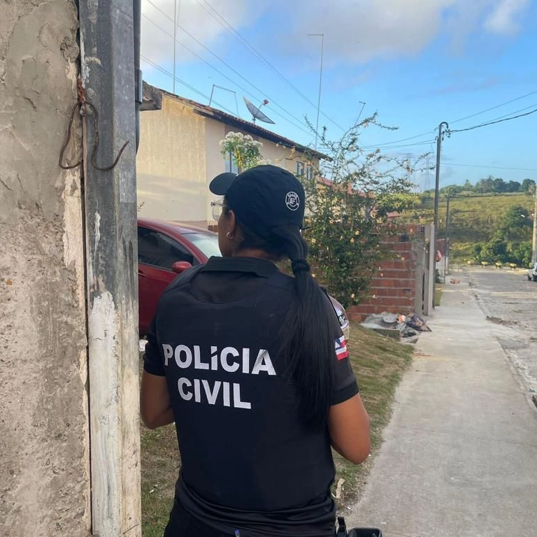 60 suspeitos de crimes contra mulheres são presos em 15 dias de operação da Polícia Civil