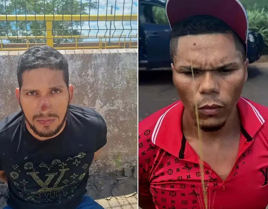 Fugitivos de penitenciária federal em Mossoró são recapturados no Pará