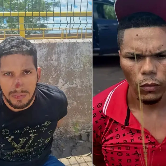 Fugitivos de penitenciária federal em Mossoró são recapturados no Pará