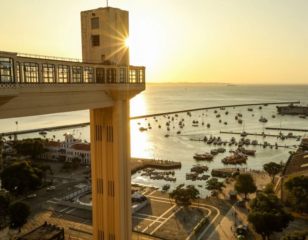 Salvador tem previsão de calor, mas chuvas devem continuar durante a semana