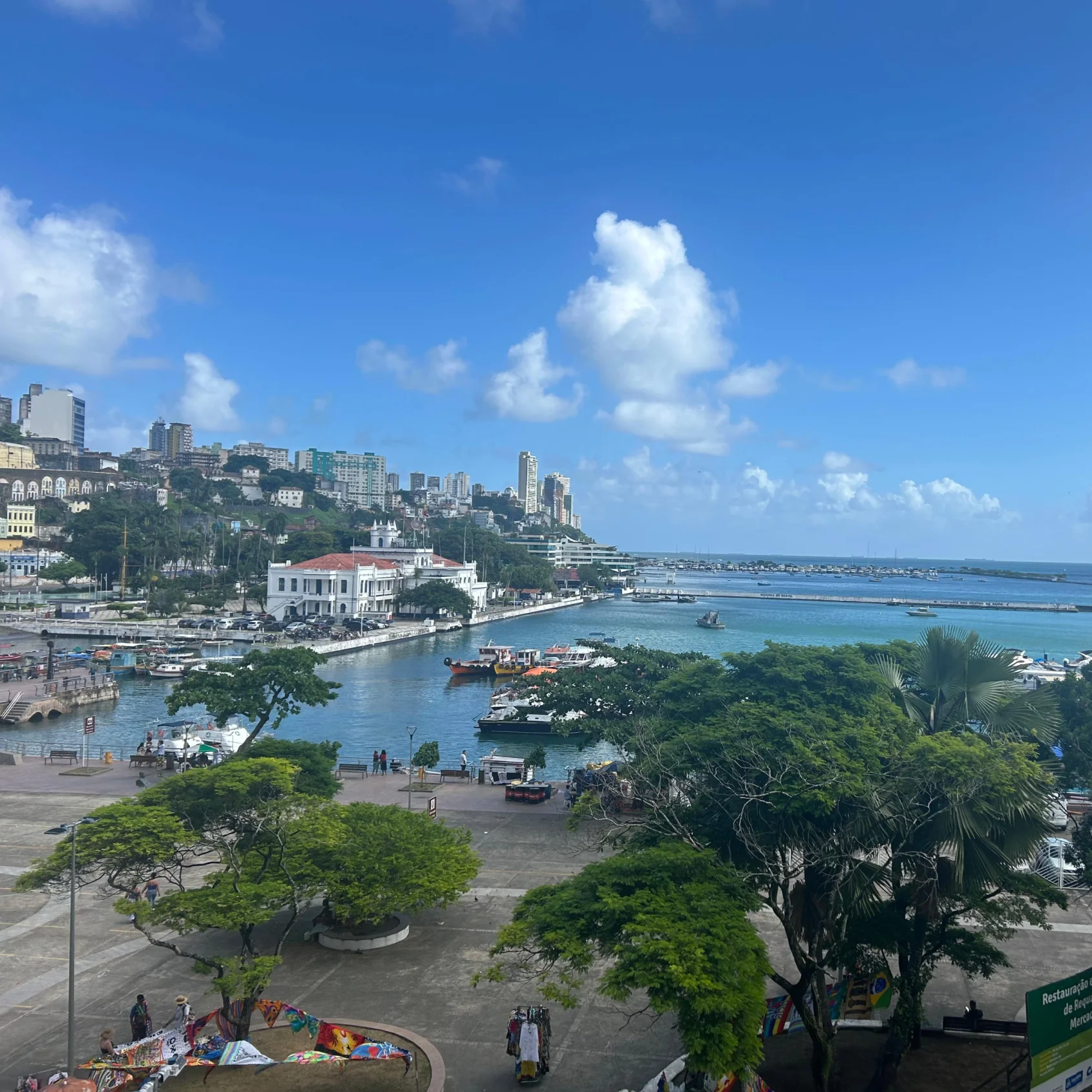 Veja a previsão do tempo para esta semana em Salvador