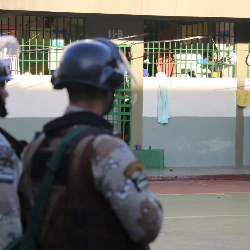 Operação Controle: Líderes de facções criminosas de Feira de Santana são transferidos para presídio de segurança máxima