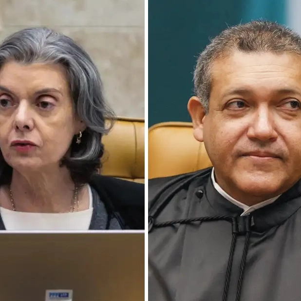 Cármen Lúcia e Nunes Marques tomam posse nesta segunda, na Presidência e Vice do TSE