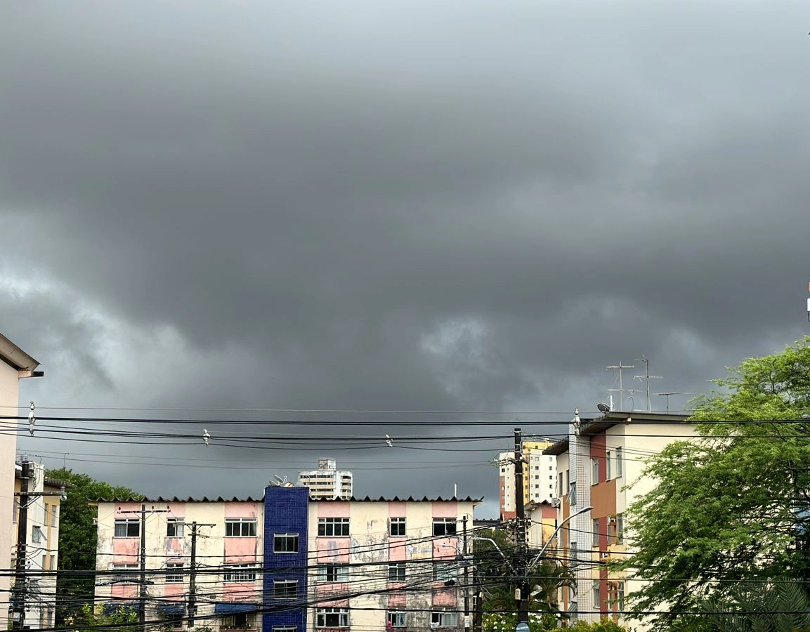 Clima em Salvador: semana deve ser de céu nublado e chuvas fracas; veja detalhes