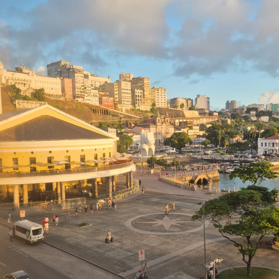 Inverno na Bahia: temperaturas devem ser amenas e noites mais agradáveis