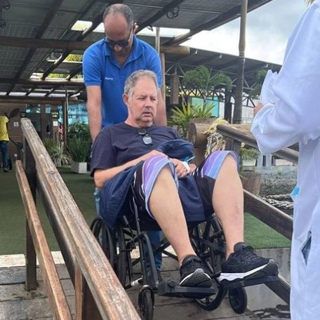 Turista morre após ser picado por aranha em Morro de São Paulo