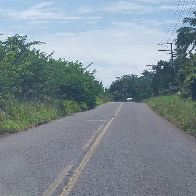 Restauração do acesso à Itaparica, na BA-532, ligará o entroncamento da BA-001 à sede municipal