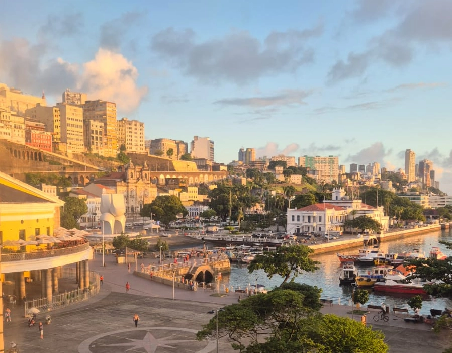 Confira previsão do tempo para o fim de semana em Salvador