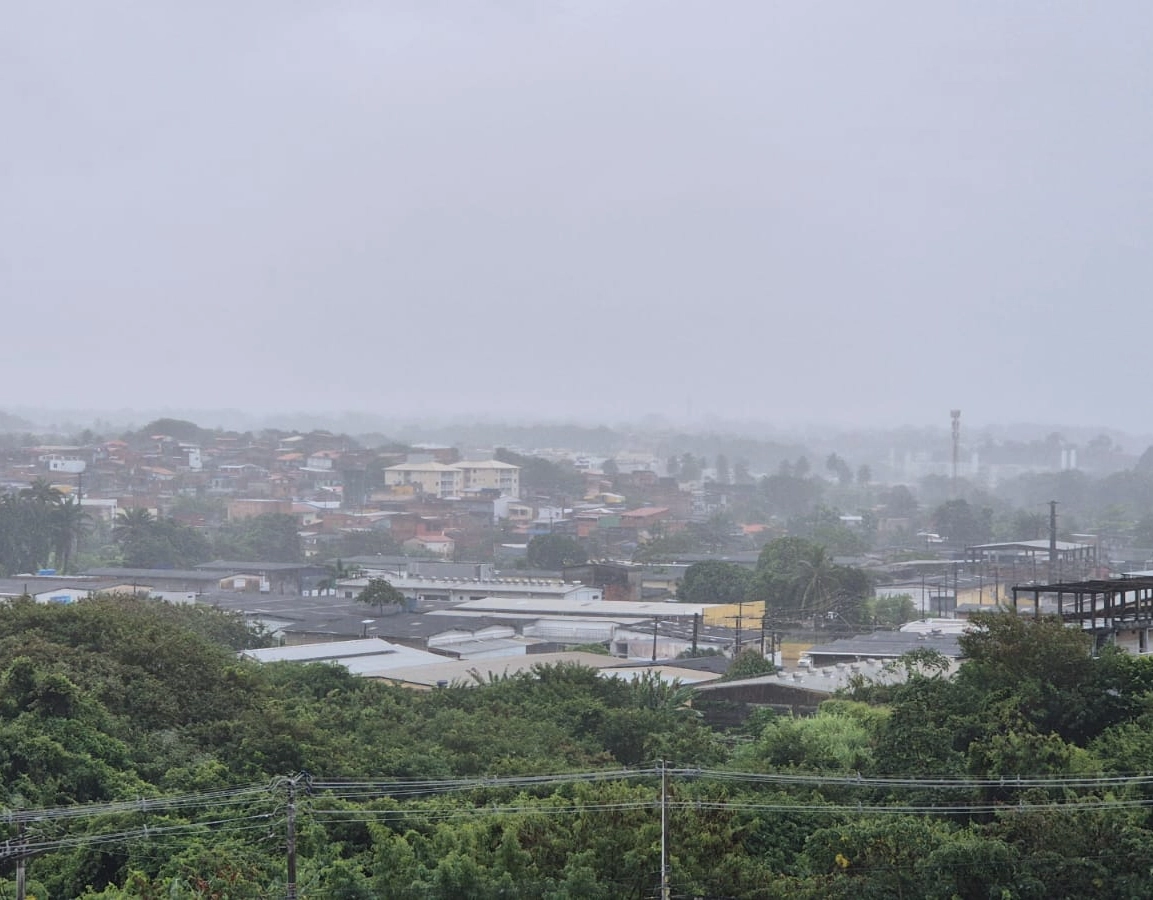 Semana deve ser chuvosa em Salvador, diz Defesa Civil