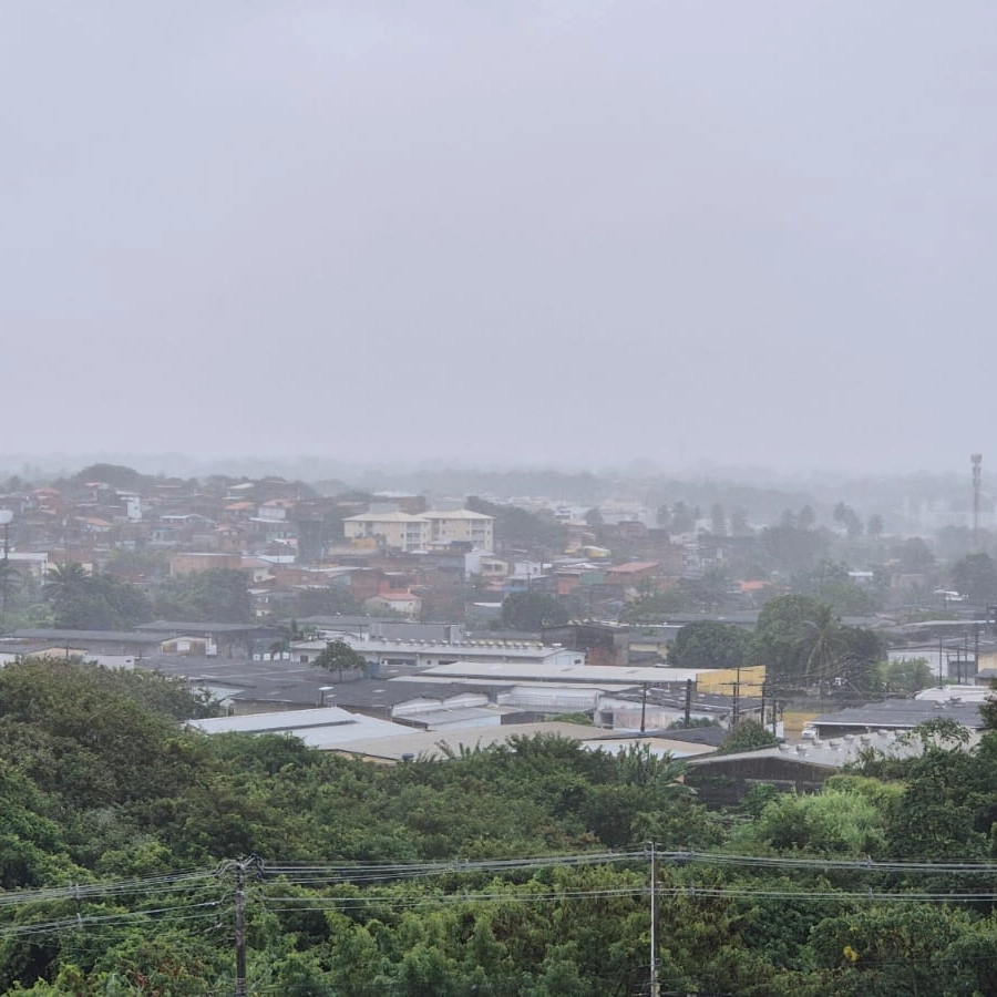 Semana deve ser chuvosa em Salvador, diz Defesa Civil