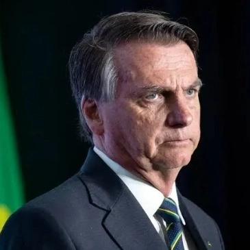 Bolsonaro critica bloqueio do X no Brasil; 'Duro golpe à nossa liberdade'