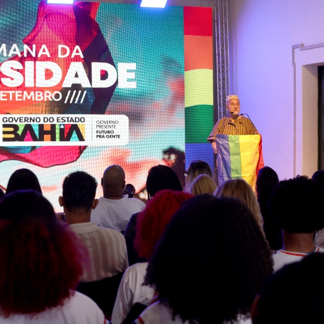 Semana da Diversidade começa com celebração cultural e ações para a população LGBTQIA+