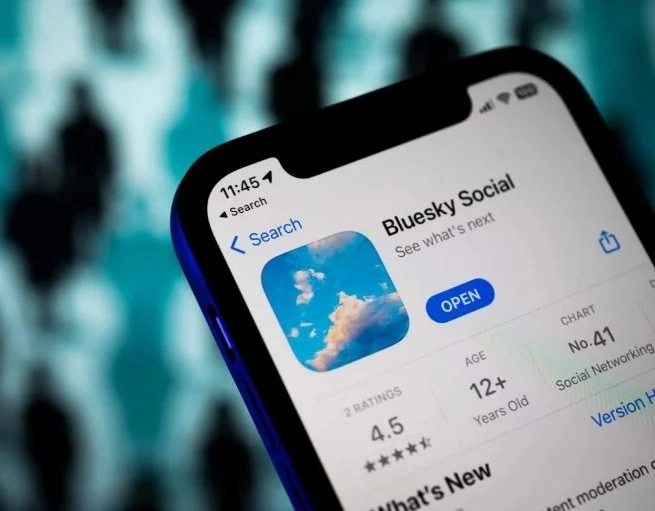 Após suspensão do X, buscas por 'Bluesky' crescem 25 vezes no Google