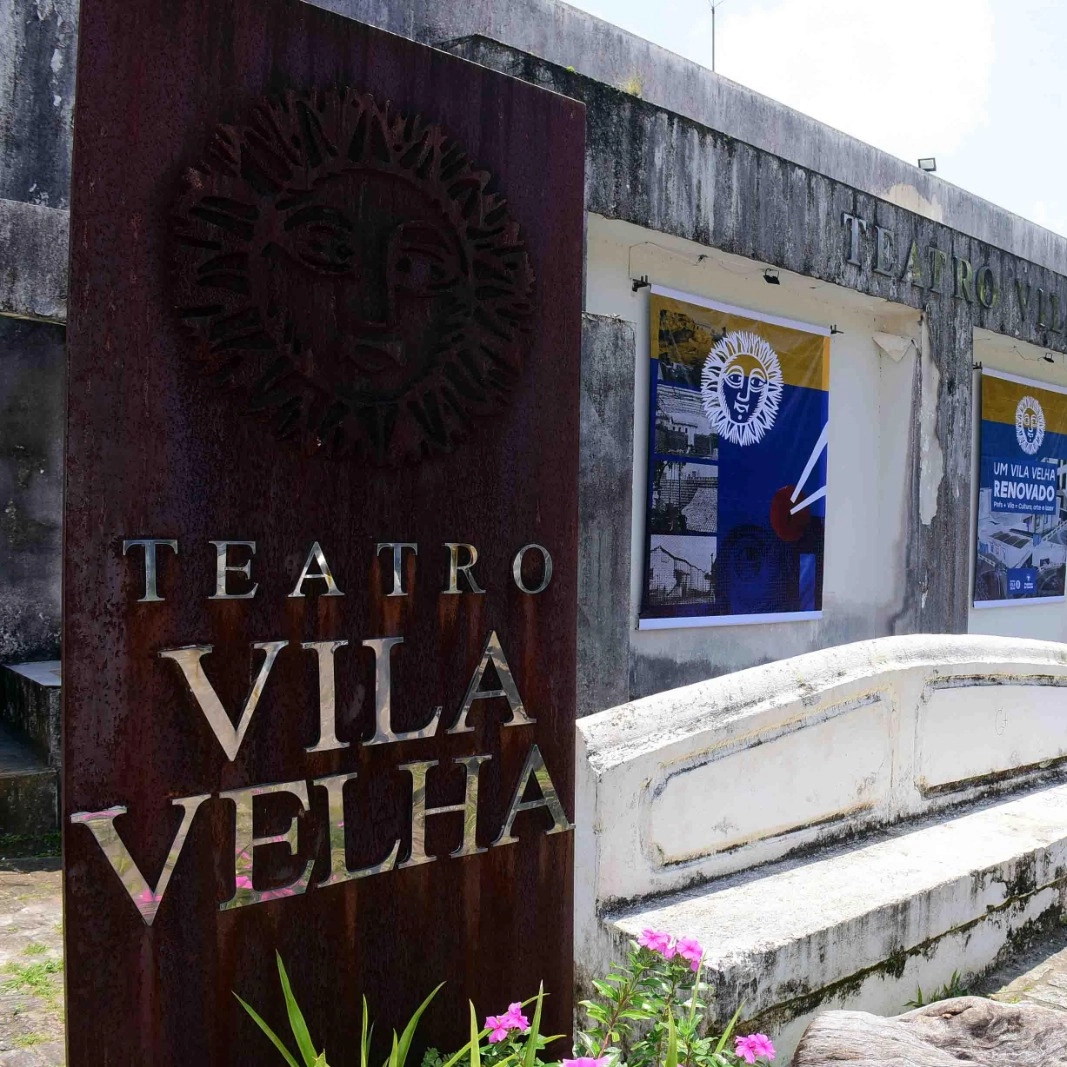 Teatro Vila Velha será modernizado com obras que devem ser concluídas em 2025