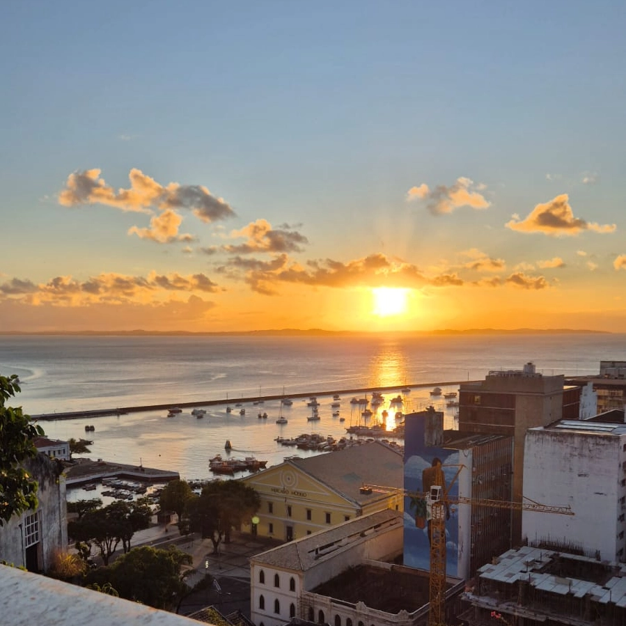 Vai dar praia? Confira previsão do tempo no fim de semana em Salvador