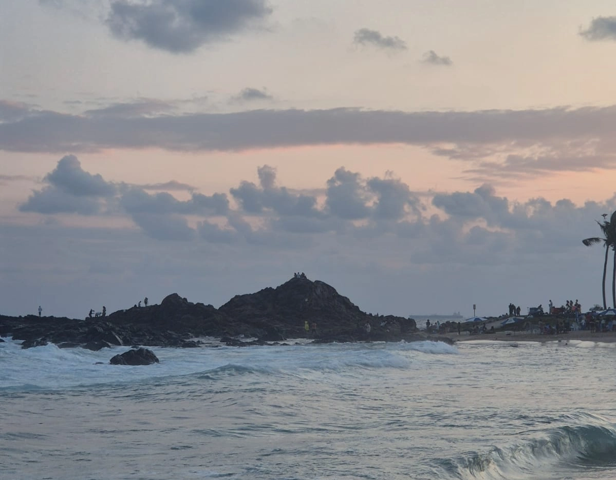 Semana em Salvador deve ser de poucas chuvas e céu claro, diz Codesal