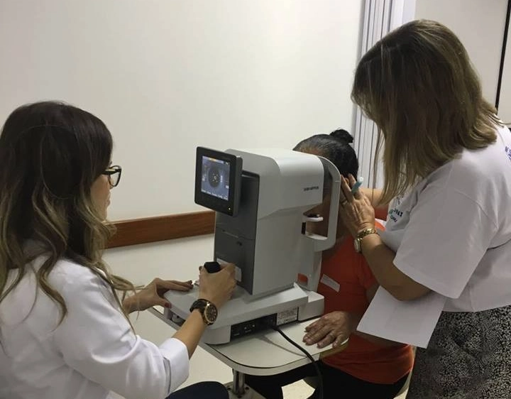 20º Mutirão de Glaucoma e Catarata abre agendamentos; saiba detalhes