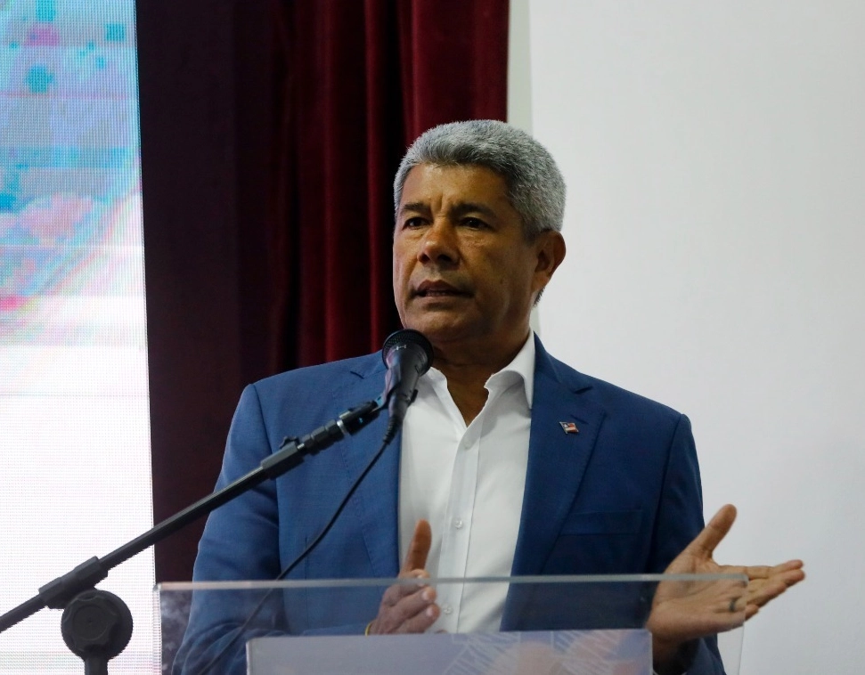 Em Belém, Jerônimo participa da abertura oficial da COP30