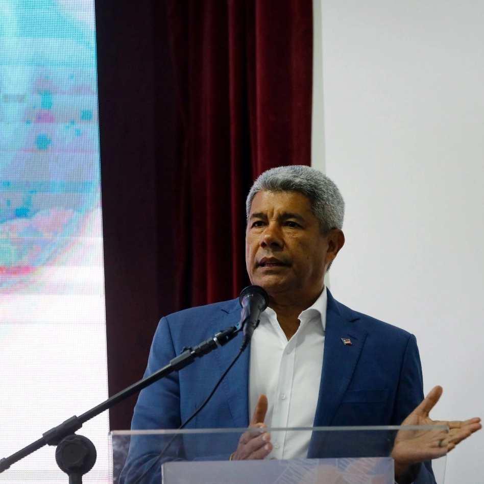 Em Belém, Jerônimo participa da abertura oficial da COP30