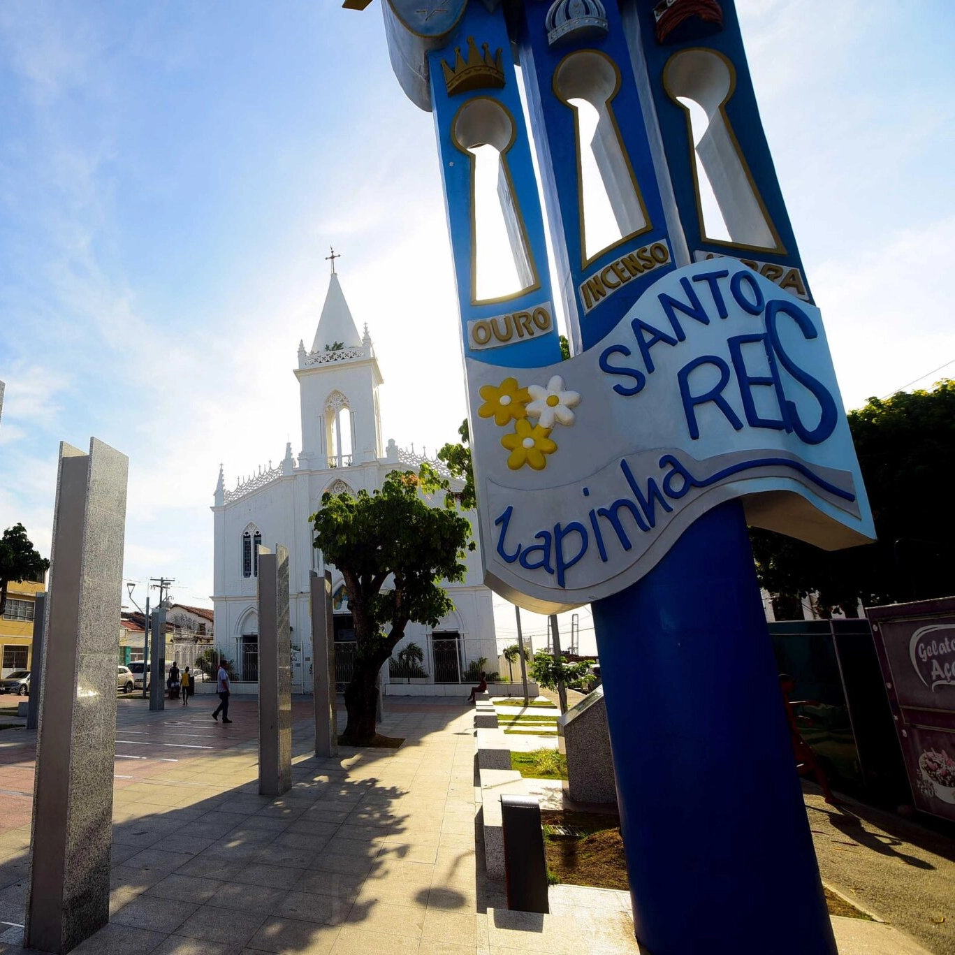 Festa de Reis altera trânsito entre Liberdade e Lapinha a partir do domingo