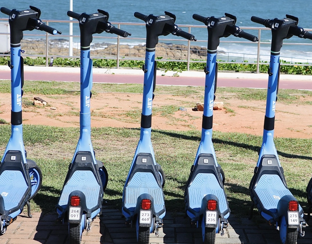O que pode ou não? Veja as regras para uso dos patinetes elétricos em Salvador
