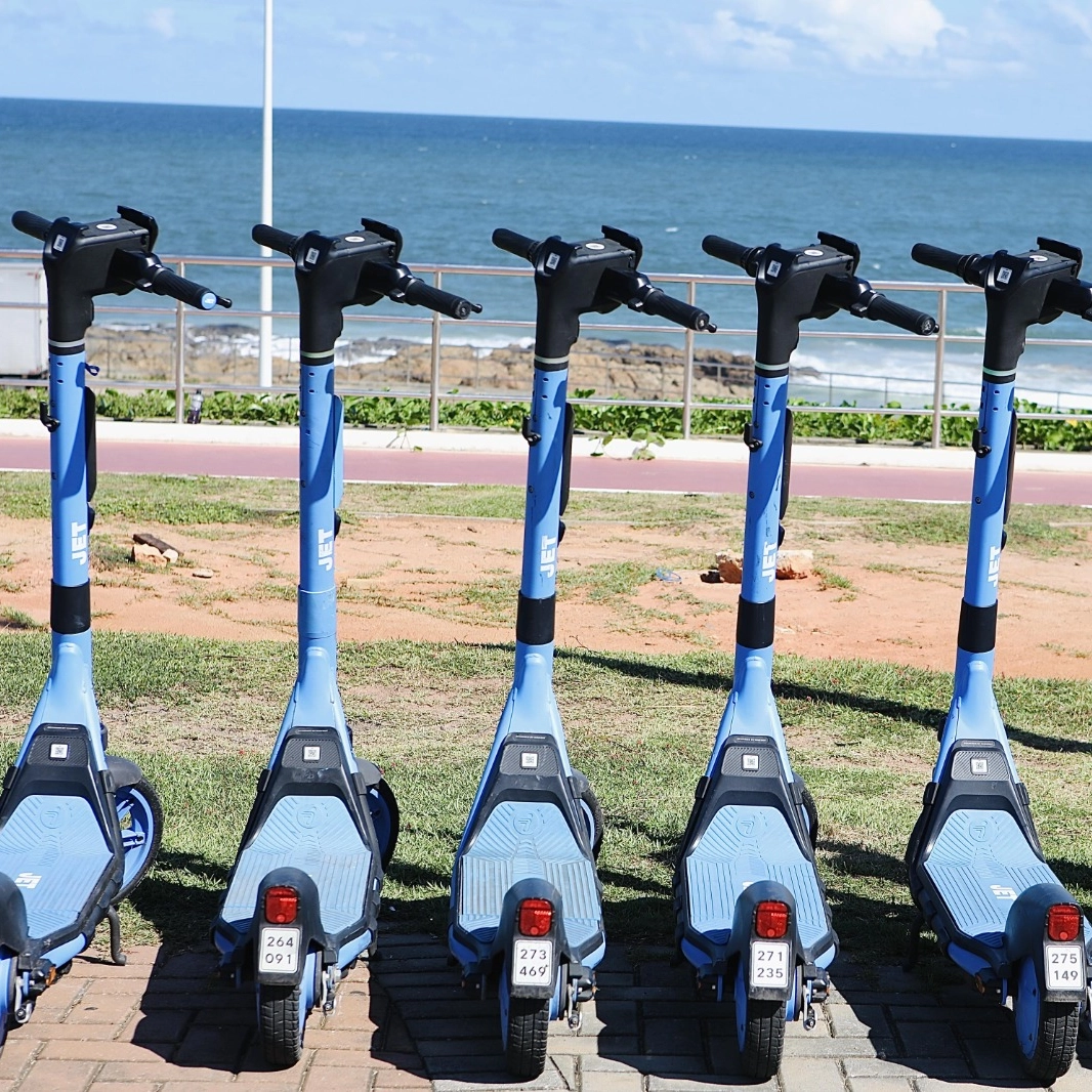 O que pode ou não? Veja as regras para uso dos patinetes elétricos em Salvador