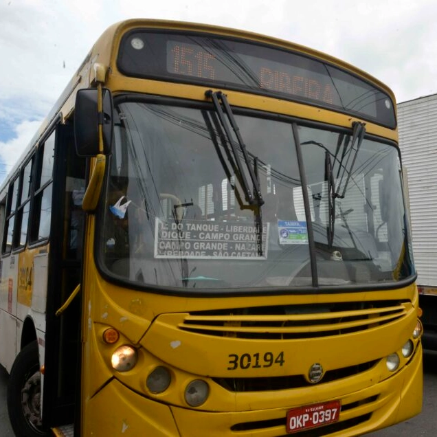 Linhas de ônibus são reativadas em Salvador para ampliar oferta de transporte público