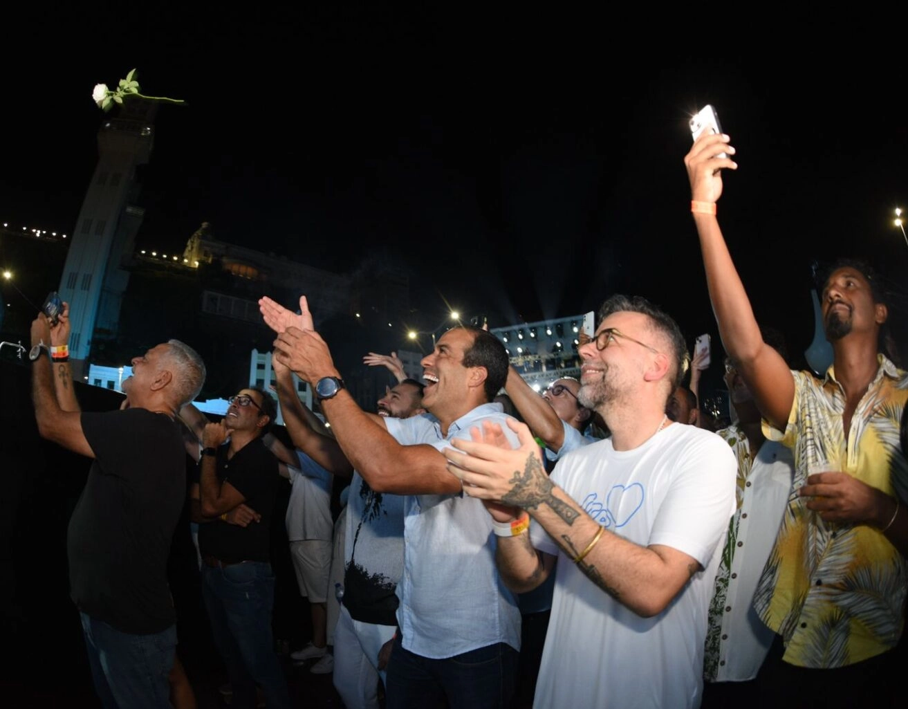 Bruno Reis destaca sucesso do show Salvador Capital Afro: “Valoriza nossa cultura e história”