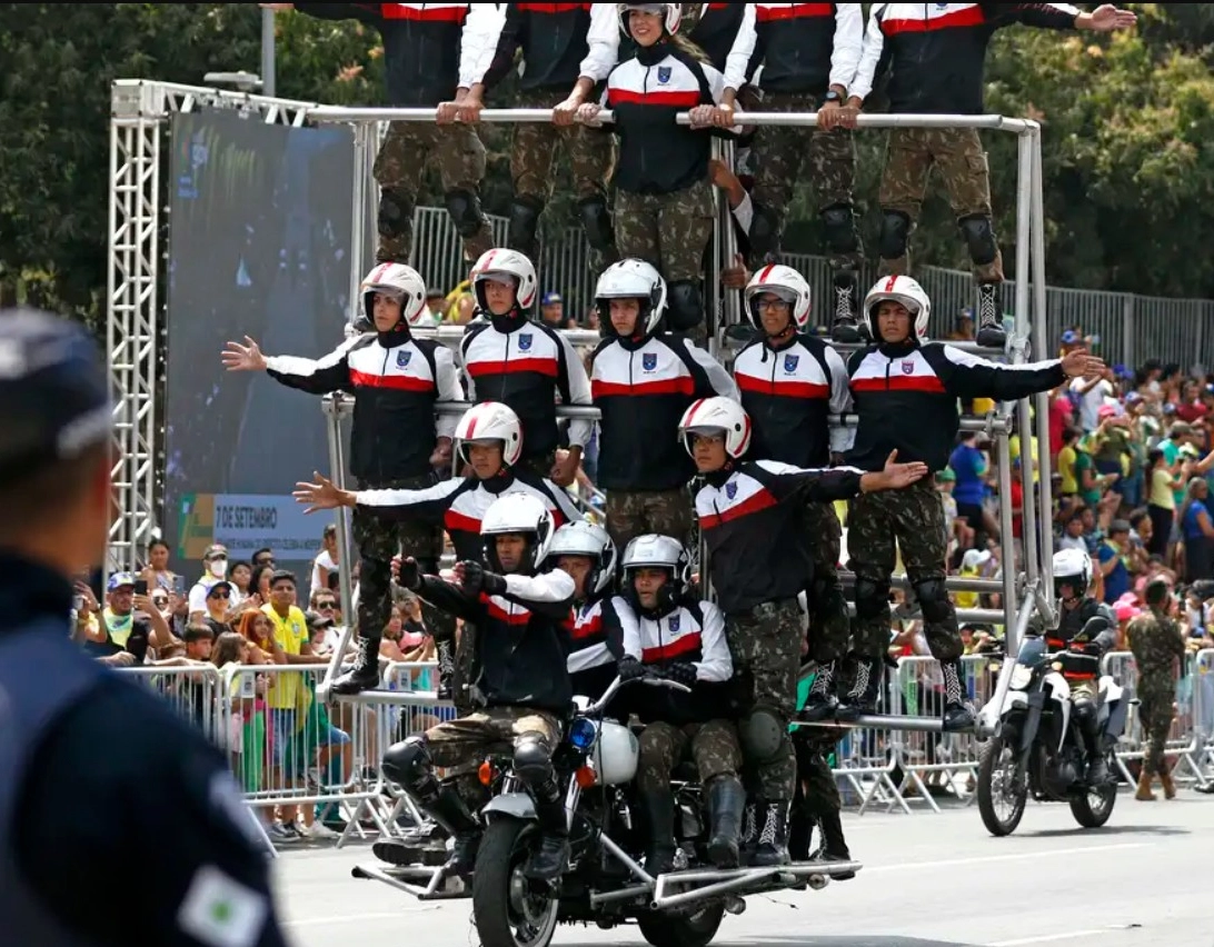 Brasil Soberano será tema do desfile de 7 de setembro em Brasília