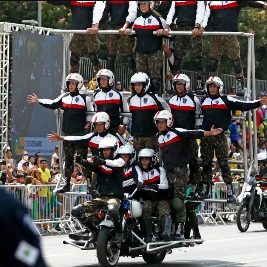 Brasil Soberano será tema do desfile de 7 de setembro em Brasília