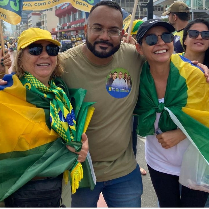 Ato contra o aborto e em homenagem às vítimas do terrorismo em Israel acontece em Salvador nesta quinta-feira no Farol da Barra