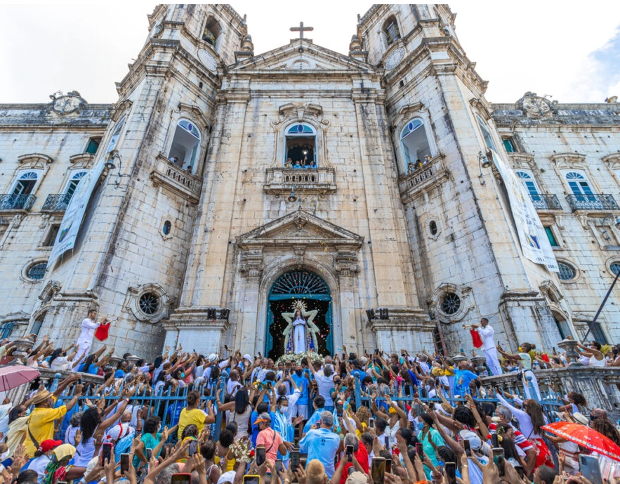 Transporte para Festa de Nossa Senhora da Conceição terá alterações neste domingo