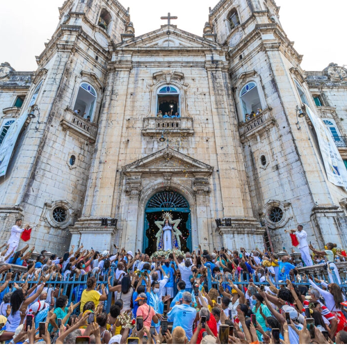 Transporte para Festa de Nossa Senhora da Conceição terá alterações neste domingo