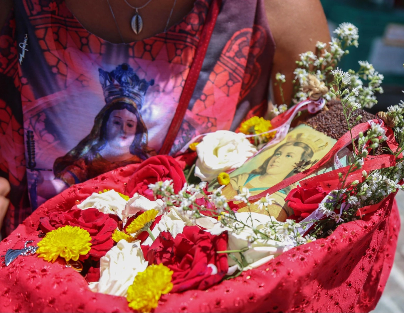 Com três séculos de existência, Festa de Santa Bárbara abre calendário de festas populares em Salvador