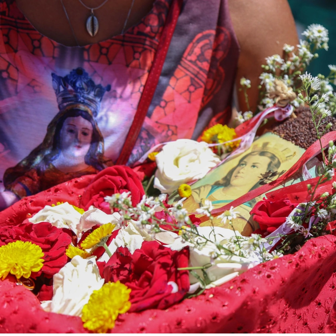 Com três séculos de existência, Festa de Santa Bárbara abre calendário de festas populares em Salvador