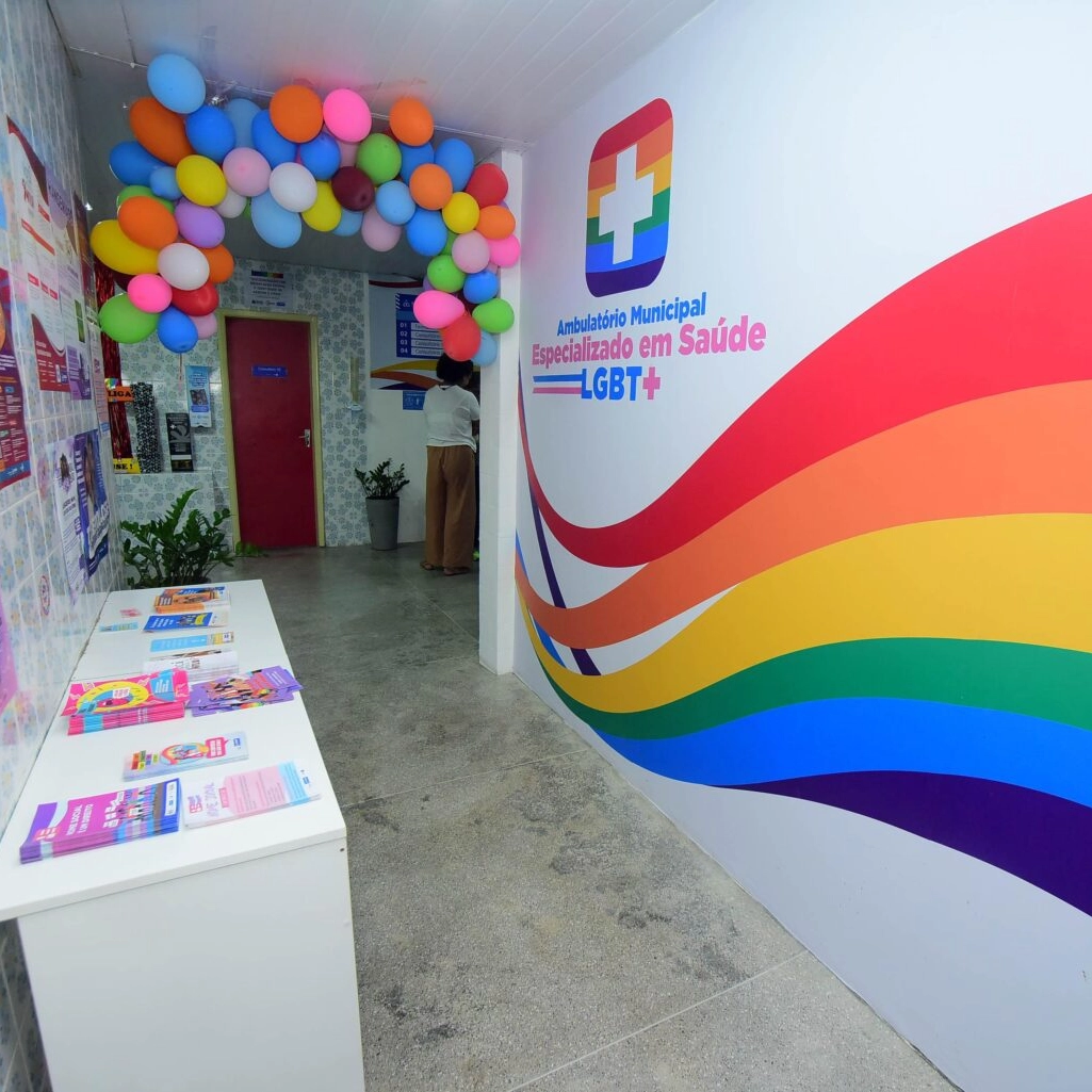 SMS realiza programação especial em Salvador pelo Dia Internacional de Combate à LGBTfobia