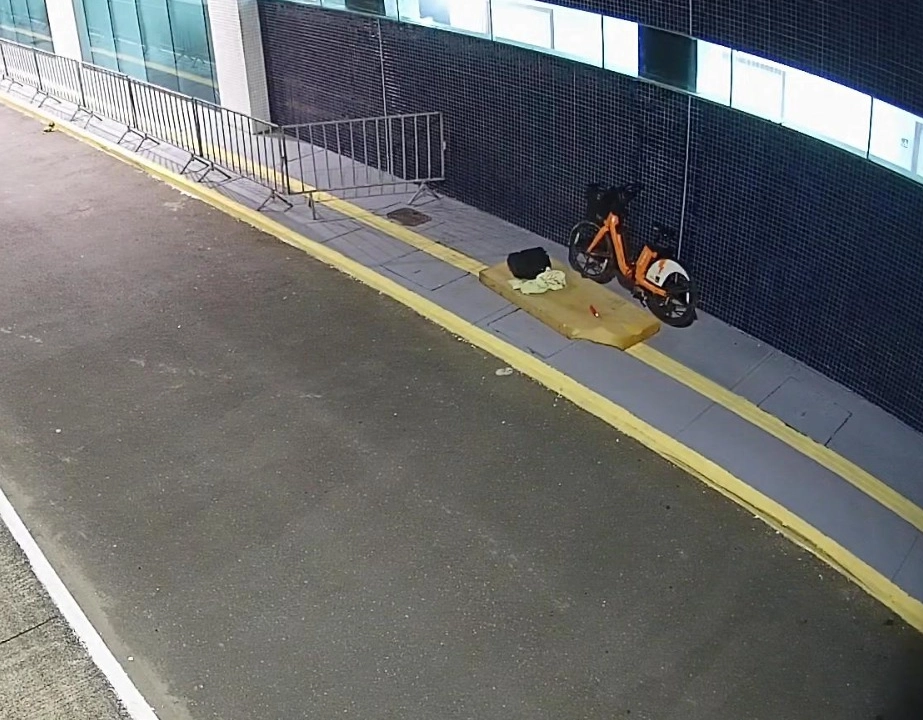 A história da bicicleta laranja que 'entregou' suspeito de furto em Salvador