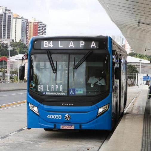 Linha B4 do BRT Salvador tem horário de funcionamento ampliado a partir deste sábado