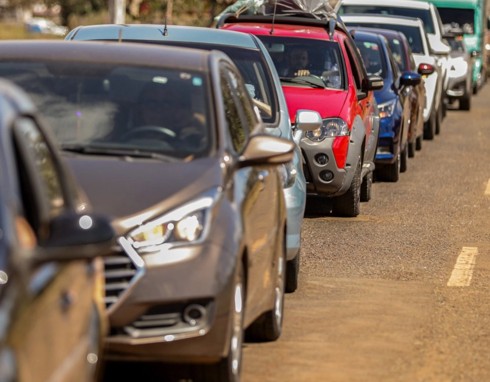 Veículos com placa final 7 podem quitar IPVA até esta quarta-feira